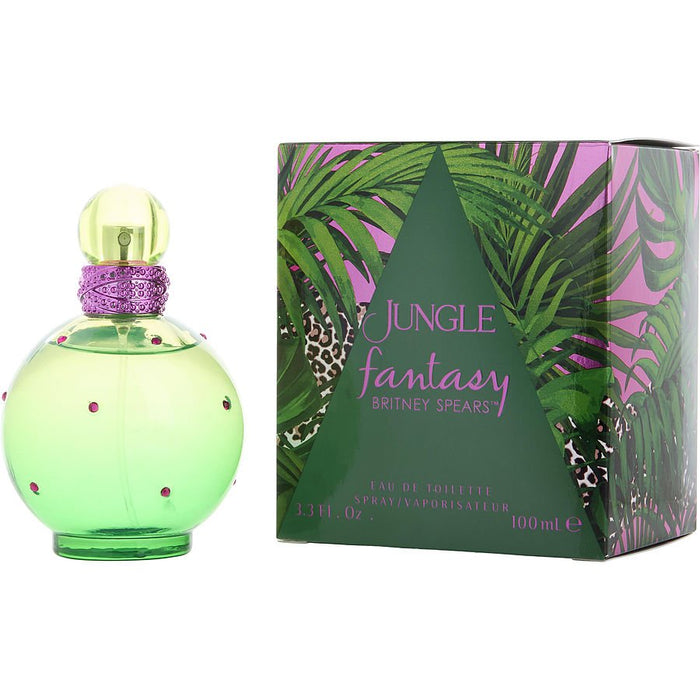 Jungle Fantasy Britney Spears - 7STARSFRAGRANCES.COM