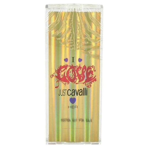 Just Cavalli I Love Her - 7STARSFRAGRANCES.COM