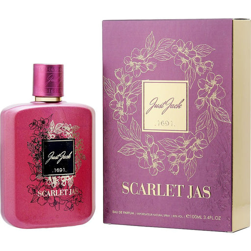 Just Jack Scarlet Jas - 7STARSFRAGRANCES.COM