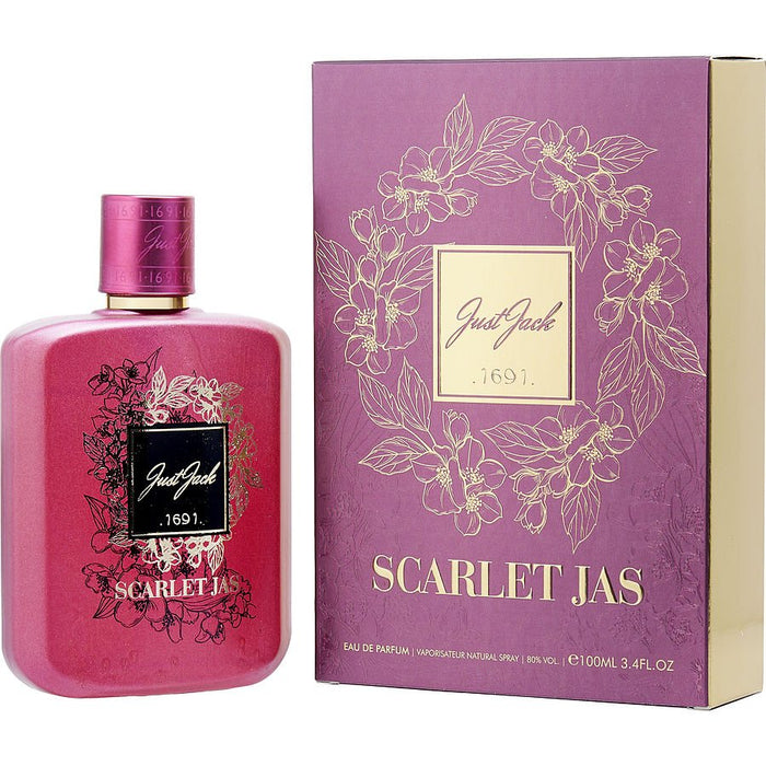 Just Jack Scarlet Jas - 7STARSFRAGRANCES.COM