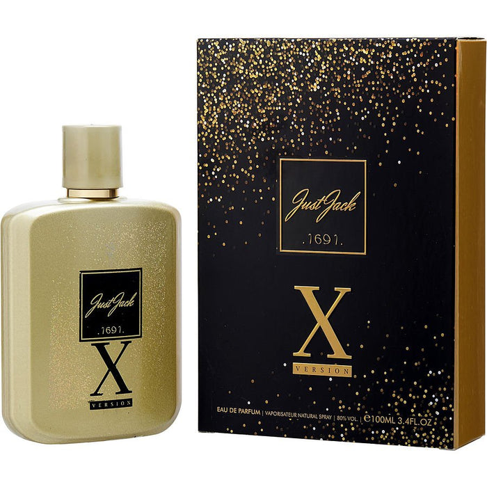 Just Jack Version X - 7STARSFRAGRANCES.COM