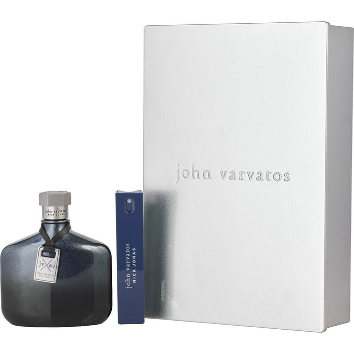 Jv X Nj John Varvatos Nick Jonas Blue - 7STARSFRAGRANCES.COM