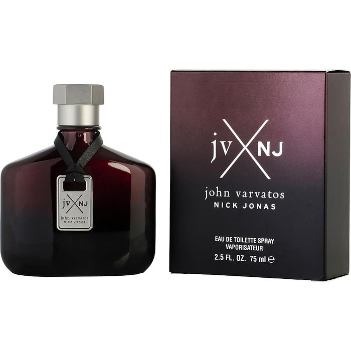 Jv X Nj John Varvatos Nick Jonas Red - 7STARSFRAGRANCES.COM