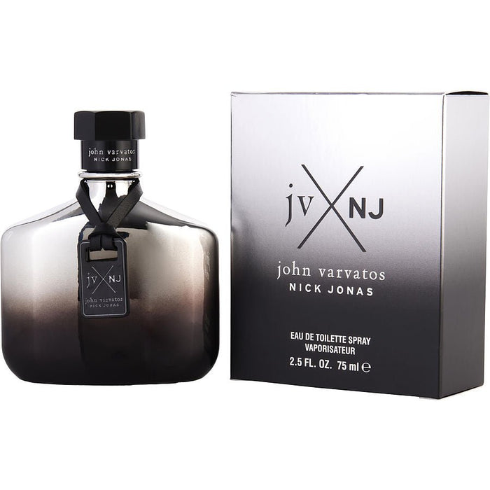 Jv X Nj John Varvatos Nick Jonas Silver - 7STARSFRAGRANCES.COM