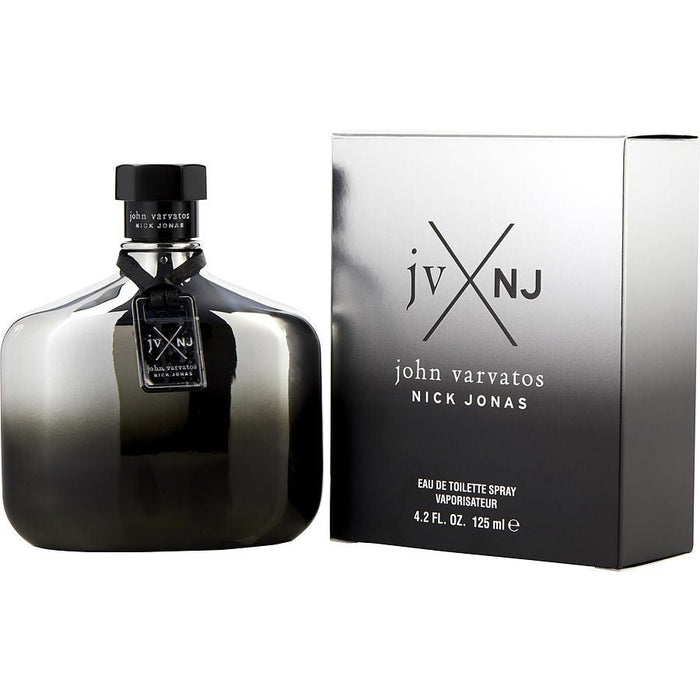 Jv X Nj John Varvatos Nick Jonas Silver - 7STARSFRAGRANCES.COM