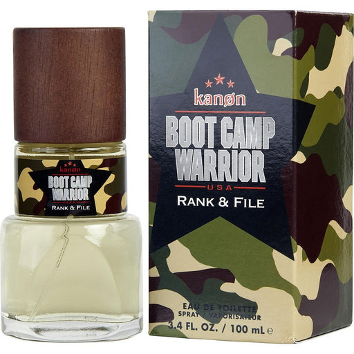 Kanon Boot Camp Warrior Rank File - 7STARSFRAGRANCES.COM