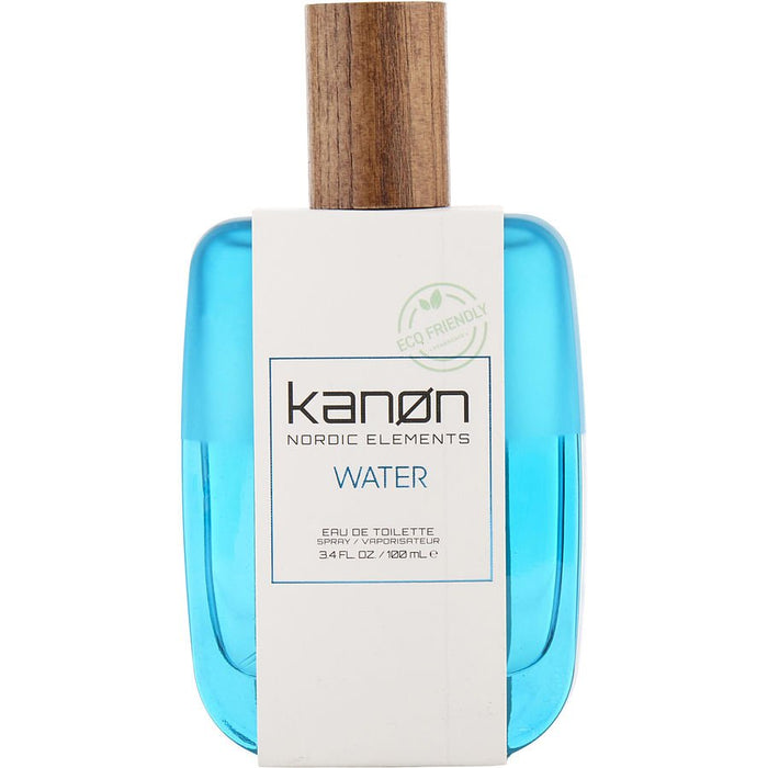 Kanon Nordic Elements Water - 7STARSFRAGRANCES.COM