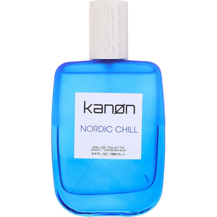 Kanon Nordic Glacier Chill - 7STARSFRAGRANCES.COM