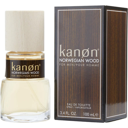 Kanon Norwegian Wood - 7STARSFRAGRANCES.COM