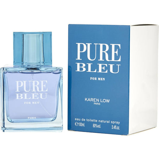 Karen Low Pure Bleu - 7STARSFRAGRANCES.COM
