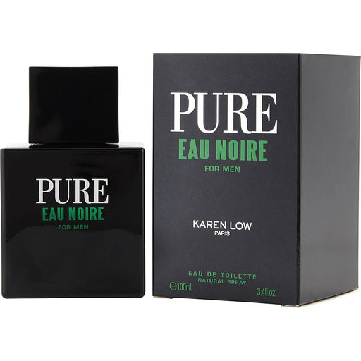 Karen Low Pure Eau Noire - 7STARSFRAGRANCES.COM