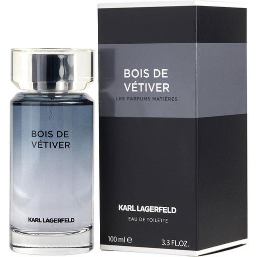 Karl Lagerfeld Bois De Vetiver - 7STARSFRAGRANCES.COM