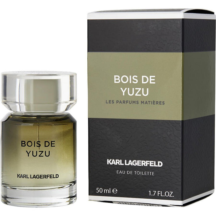 Karl Lagerfeld Bois De Yuzu - 7STARSFRAGRANCES.COM