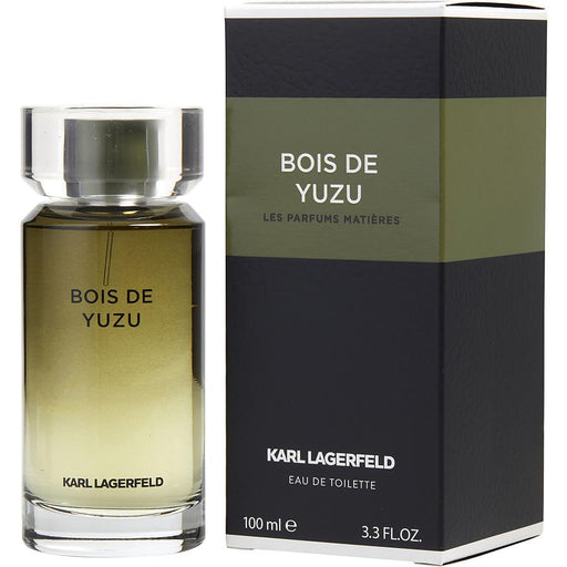 Karl Lagerfeld Bois De Yuzu - 7STARSFRAGRANCES.COM