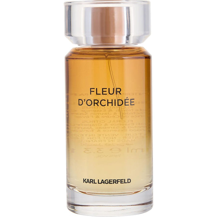 Karl Lagerfeld Fleur d'Orchidee - 7STARSFRAGRANCES.COM