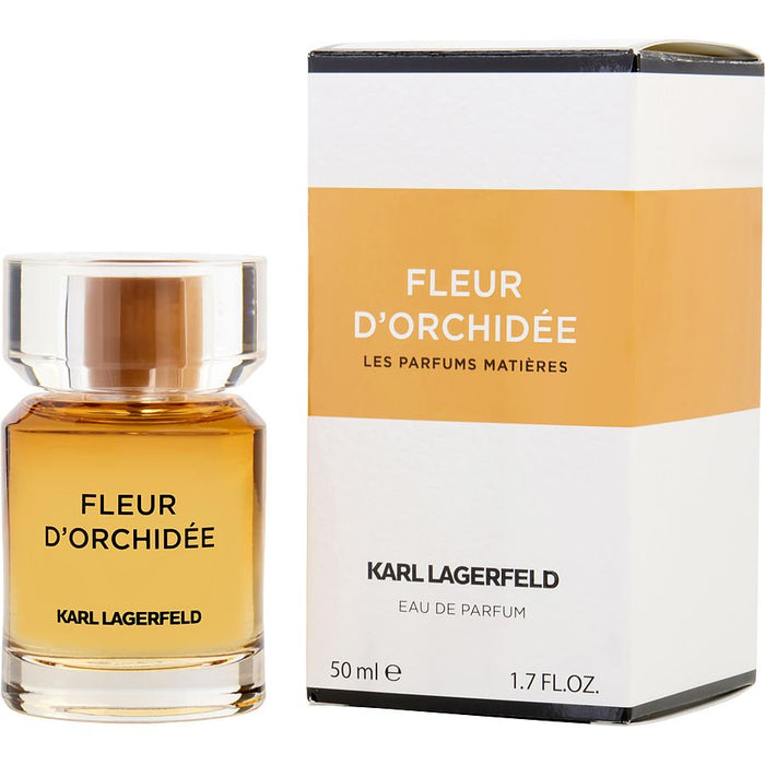 Karl Lagerfeld Fleur d'Orchidee - 7STARSFRAGRANCES.COM