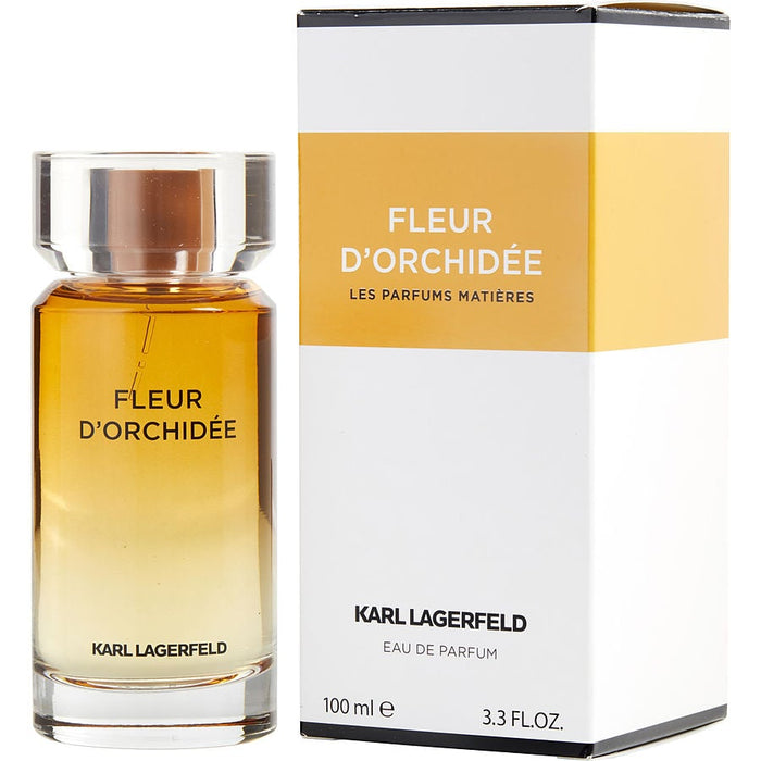 Karl Lagerfeld Fleur d'Orchidee - 7STARSFRAGRANCES.COM