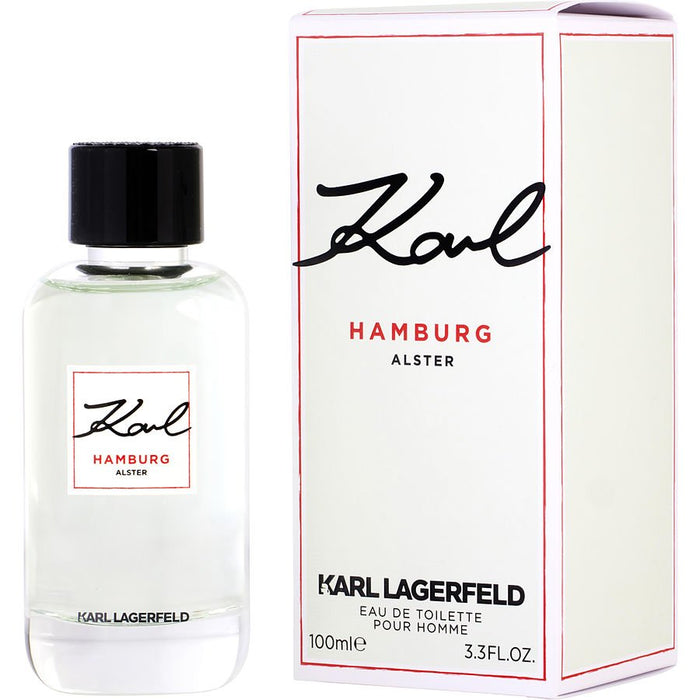 Karl Lagerfeld Hamburg Alster - 7STARSFRAGRANCES.COM