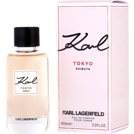 Karl Lagerfeld Tokyo Shibuya - 7STARSFRAGRANCES.COM
