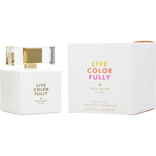 Kate Spade Live Colorfully - 7STARSFRAGRANCES.COM