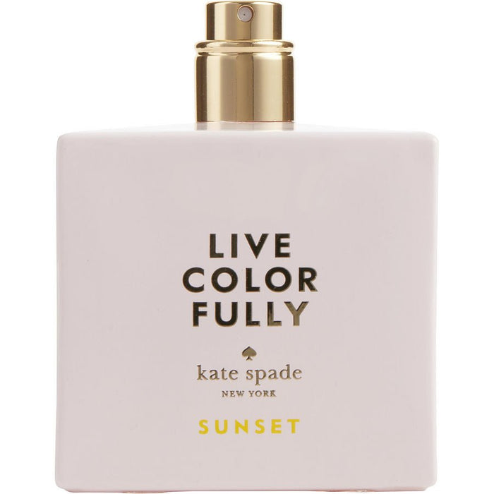 Kate Spade Live Colorfully Sunset - 7STARSFRAGRANCES.COM