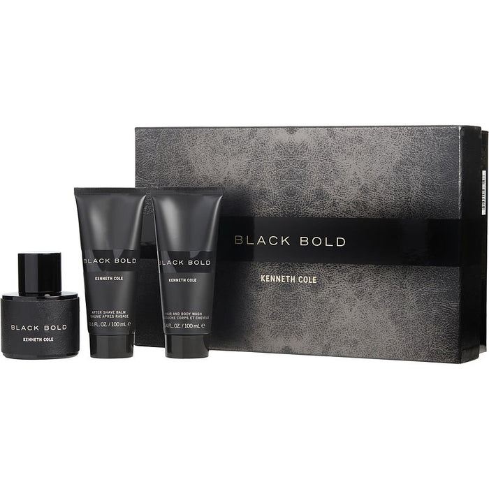 Kenneth Cole Black Bold - 7STARSFRAGRANCES.COM