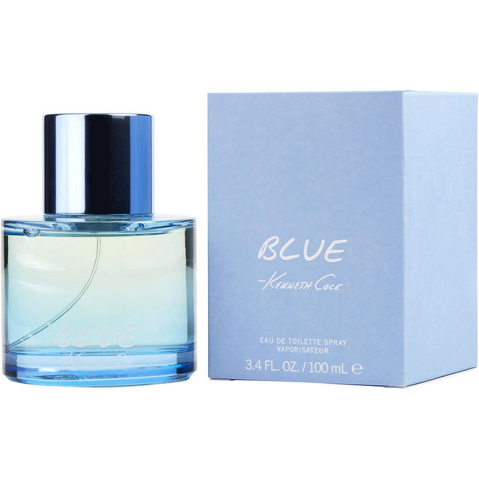 Kenneth Cole Blue - 7STARSFRAGRANCES.COM