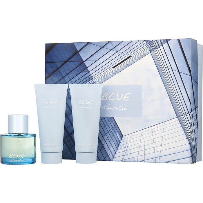 Kenneth Cole Blue - 7STARSFRAGRANCES.COM