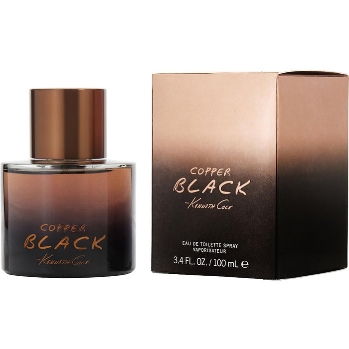 Kenneth Cole Copper Black - 7STARSFRAGRANCES.COM