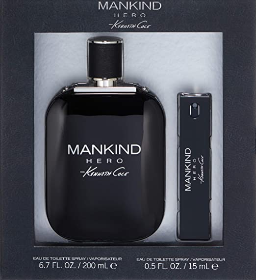 Kenneth Cole Mankind Hero - 7STARSFRAGRANCES.COM