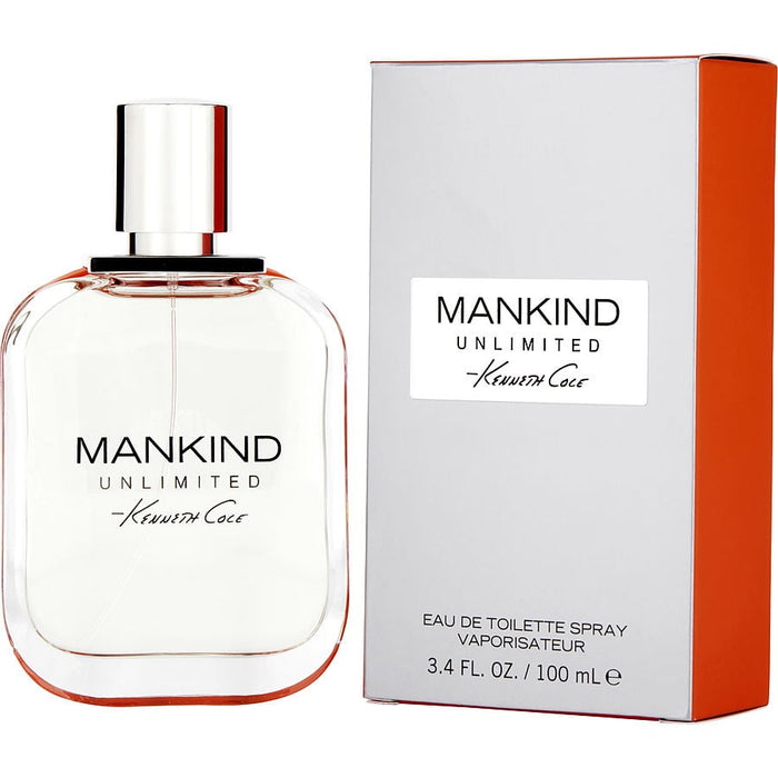 Kenneth Cole Mankind Unlimited - 7STARSFRAGRANCES.COM