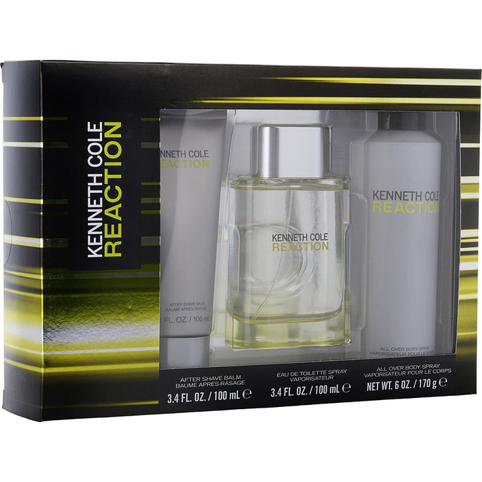 Kenneth Cole Reaction - 7STARSFRAGRANCES.COM