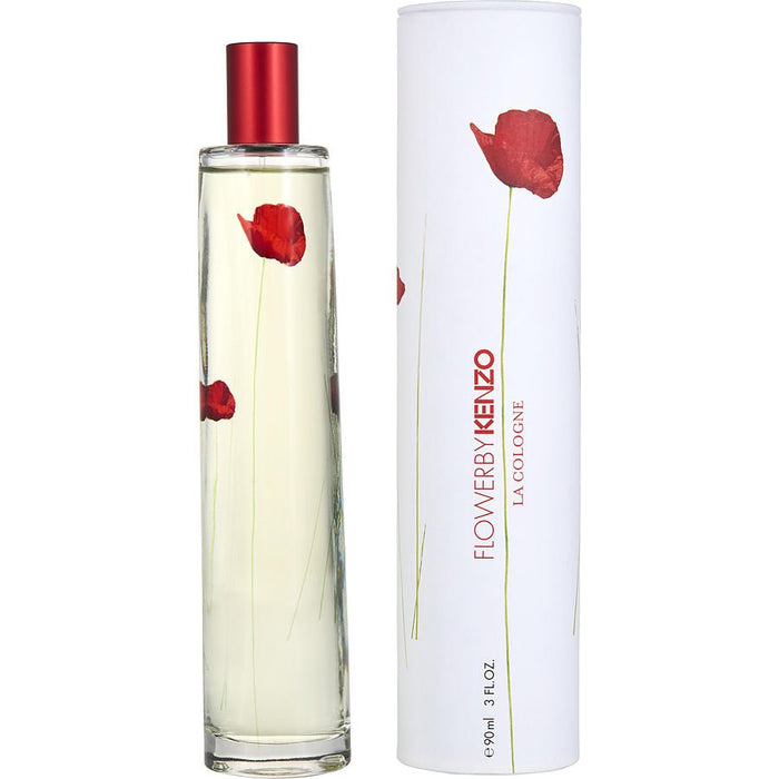 Kenzo Flower La Cologne - 7STARSFRAGRANCES.COM