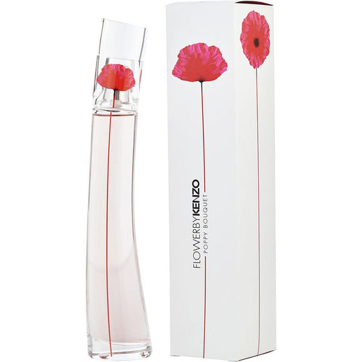 Kenzo Flower Poppy Bouquet - 7STARSFRAGRANCES.COM
