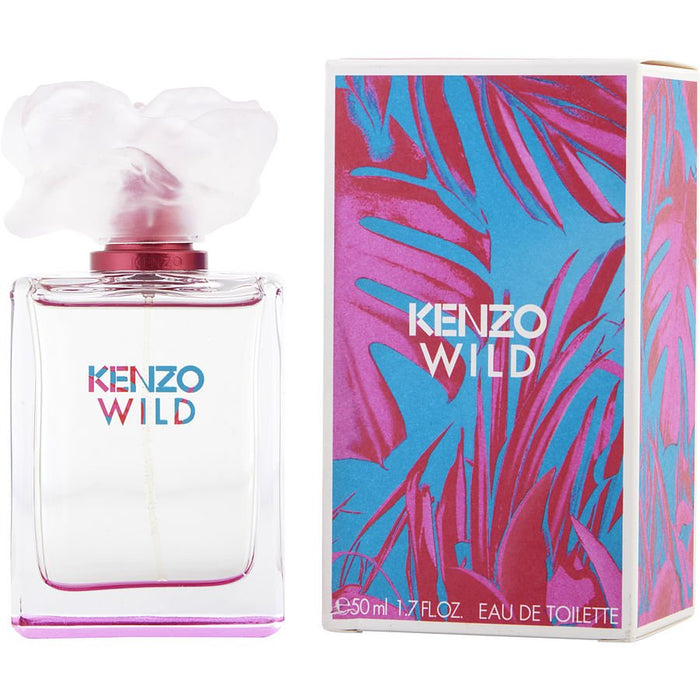 Kenzo Wild - 7STARSFRAGRANCES.COM