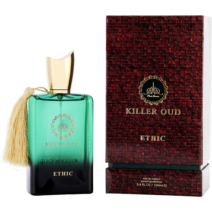 Killer Oud Ethic - 7STARSFRAGRANCES.COM