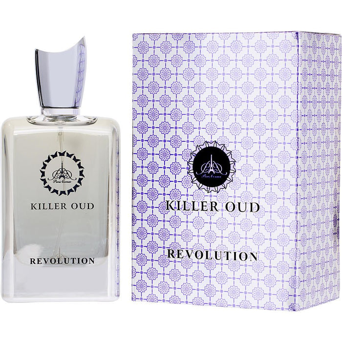 Killer Oud Revolution - 7STARSFRAGRANCES.COM