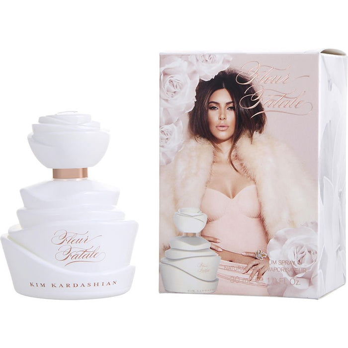 Kim Kardashian Fleur Fatale - 7STARSFRAGRANCES.COM