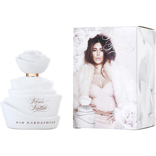 Kim Kardashian Fleur Fatale - 7STARSFRAGRANCES.COM