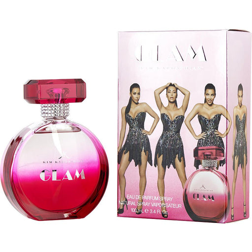 Kim Kardashian Glam - 7STARSFRAGRANCES.COM