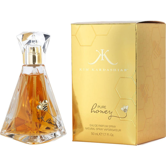 Kim Kardashian Pure Honey - 7STARSFRAGRANCES.COM