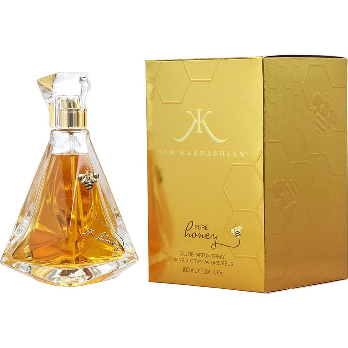 Kim Kardashian Pure Honey - 7STARSFRAGRANCES.COM