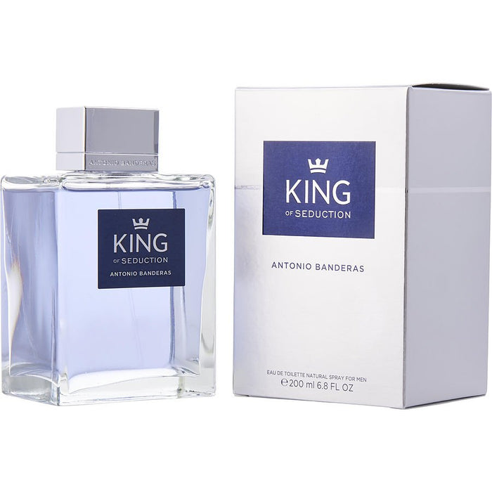 King Of Seduction - 7STARSFRAGRANCES.COM