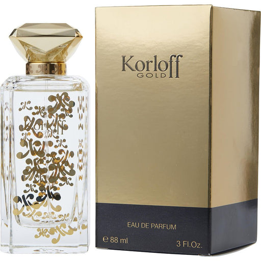 Korloff Gold - 7STARSFRAGRANCES.COM