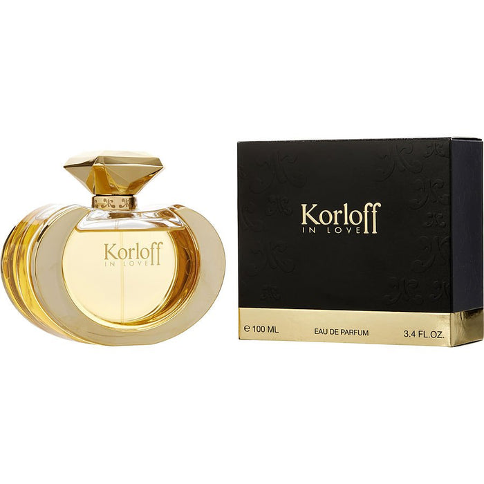 Korloff In Love - 7STARSFRAGRANCES.COM