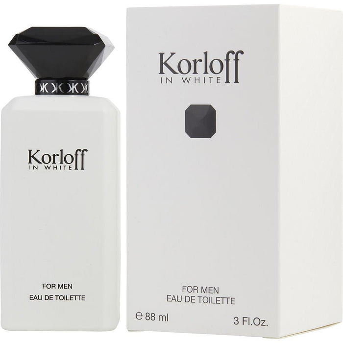 Korloff In White - 7STARSFRAGRANCES.COM