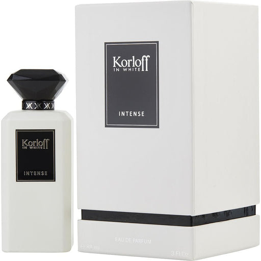 Korloff In White Intense - 7STARSFRAGRANCES.COM