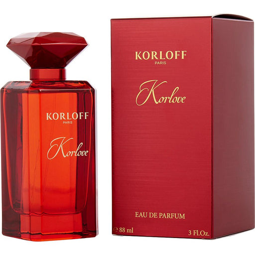 Korloff Korlove - 7STARSFRAGRANCES.COM