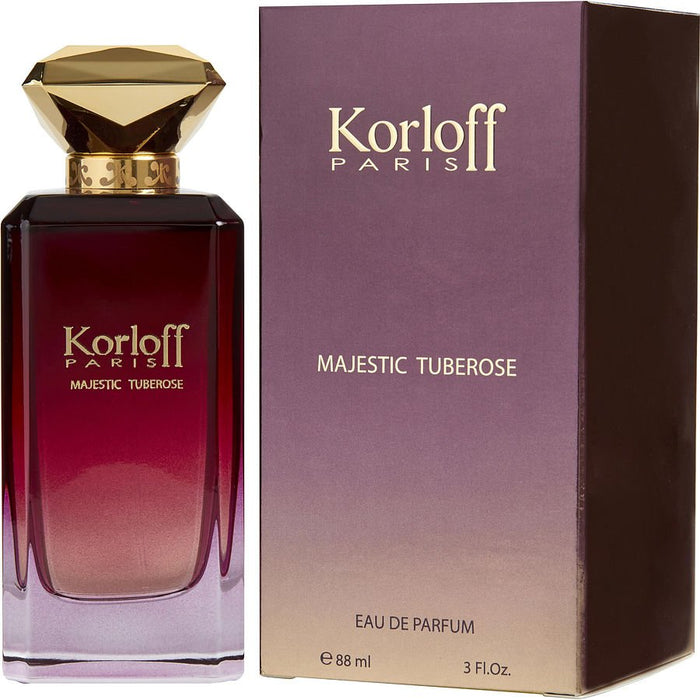 Korloff Majestic Tuberose - 7STARSFRAGRANCES.COM