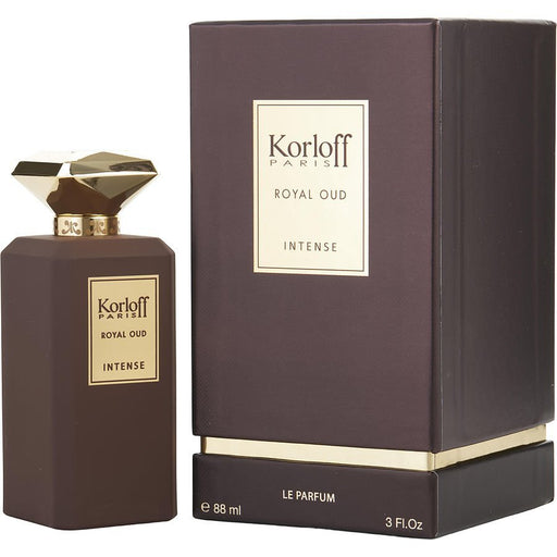 Korloff Royal Oud Intense - 7STARSFRAGRANCES.COM